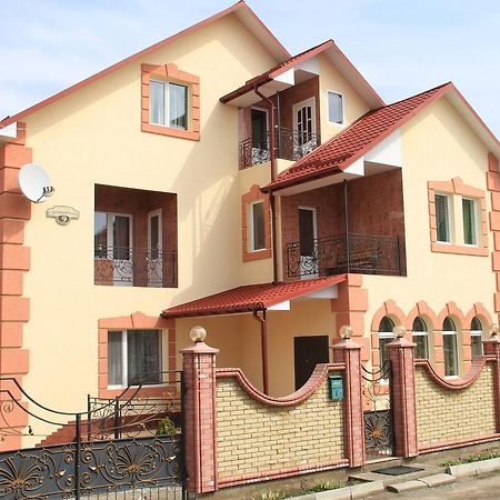 Villa Ruben Kam'janec'-Podil's'kyj Esterno foto