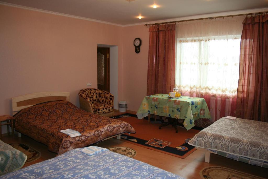 Villa Ruben Kam'janec'-Podil's'kyj Camera foto