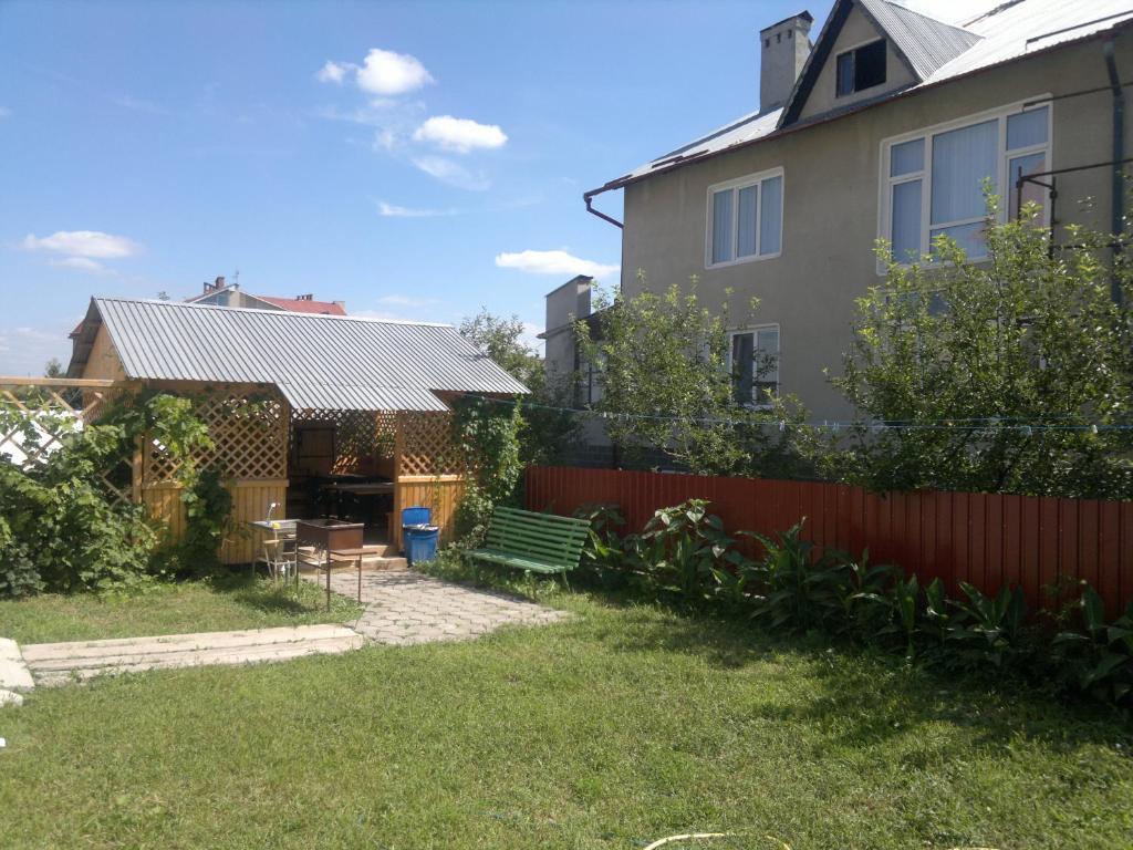 Villa Ruben Kam'janec'-Podil's'kyj Esterno foto